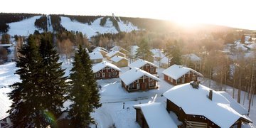 Lapland Hotels Ounasvaara Chalets