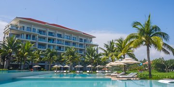 Hotel The Ocean Villas