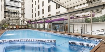Hotel Ilunion Malaga