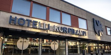 Hotel Korpilampi