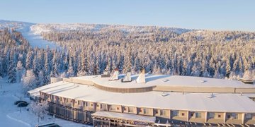 Lapland Hotels Luostotunturi & Amethyst Spa