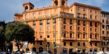 Hotel Best Western Astrid