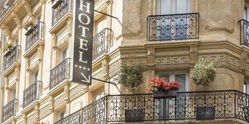 Hotel Gardette Park