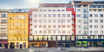 Hotel Grandior Prague
