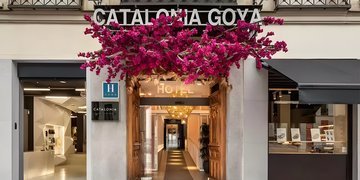 Hotel Catalonia Goya