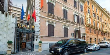 Hotel Principessa Isabella