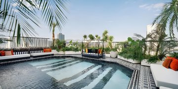 Hotel Sanouva Danang