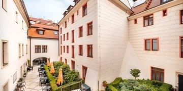 Hotel Élite Prague