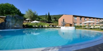 Hotel La Meridiana Perugia