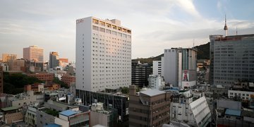 Solaria Nishitetsu Hotel Seoul Myeong-Dong