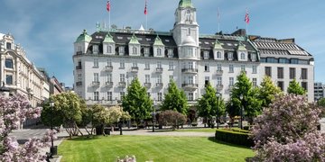 Grand Hotel Oslo by Scandic