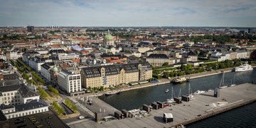 Copenhagen Admiral Hotel