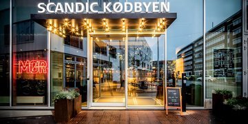 Hotel Scandic Kodbyen