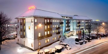 Alphotel Innsbruck