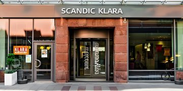 Hotel Scandic Klara