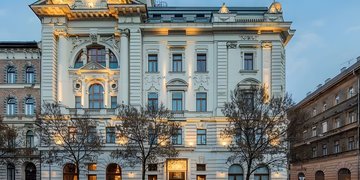 Mystery Hotel Budapest