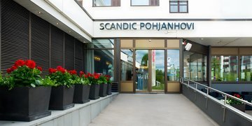 Hotel Scandic Pohjanhovi