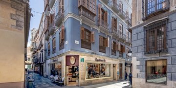 Apartamentos Líbere Málaga Teatro