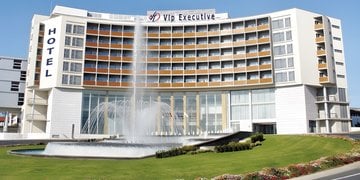 VIP Executive Azores Hotel