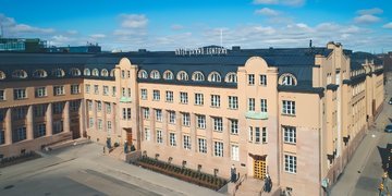 Scandic Grand Central Helsinki