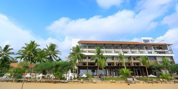 Hotel Pandanus Beach Resort & Spa