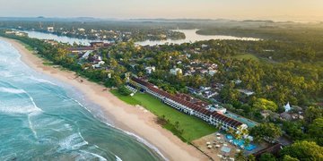 Hotel The Surf Bentota