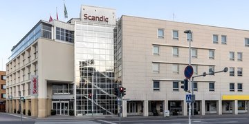 Hotel Scandic Rovaniemi City