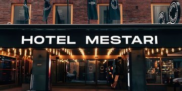 Clarion Hotel Mestari