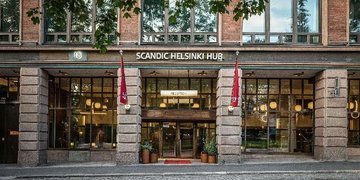 Scandic Helsinki Hub