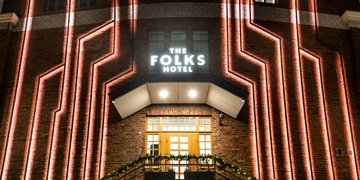 The Folks Hotel Konepaja