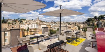 Hotel Rhinoceros Roma