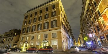 Hotel Best Western Artdeco