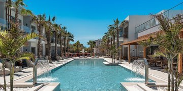 Hotel Magda Club