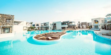 Hotel Ostria Beach Resort & Spa