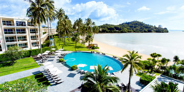 Hotel Crowne Plaza Phuket Panwa Beach