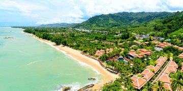 Hotel Khaolak Laguna Resort
