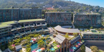 Hotel Mida Grande Resort Phuket