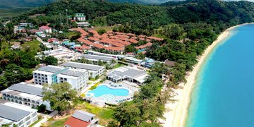 Hotel Royal Yao Yai Island Beach Resort