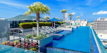 Hotel Best Western Patong Beach