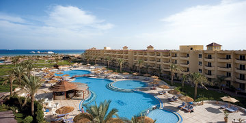 Hotel Pickalbatros Beach Club Abu Soma