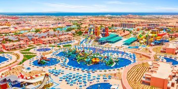 Hotel Jungle Aqua Park