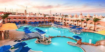 Hotel Alf Leila Wa Leila
