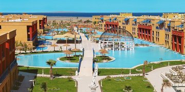 Hotel Titanic Palace Resort - Hurghada, Egypt - Holidays, Reviews | ITAKA