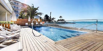 Hotel BG Nautico Ebeso