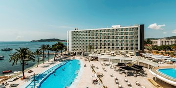 Hotel The Ibiza Twiins