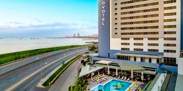 Novotel Istanbul Zeytinburnu