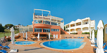Hotel Sea View Resorts