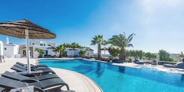 Hotel Giannoulaki Delian Collection