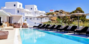 Hotel Livin Mykonos