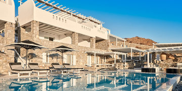 Mykonos No5 Suites & Villas